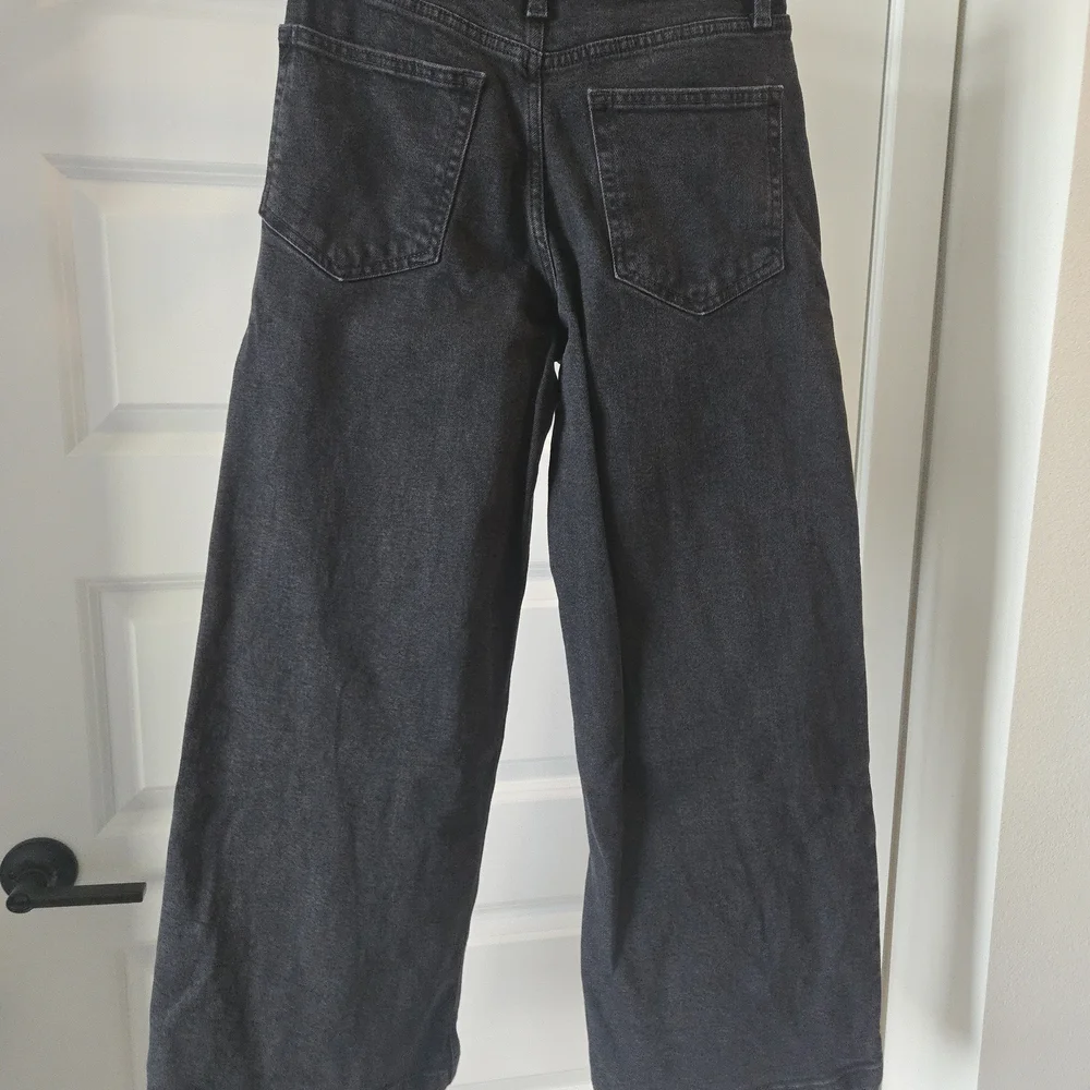 Women Gap High Rise Stride Petite - Picture 2 of 5